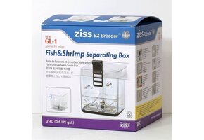Ziss Aqua GL-1 Breedingbox kweekbakje