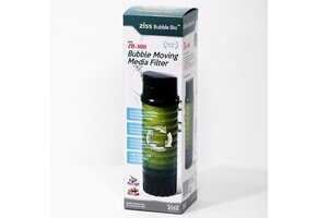 Ziss Aqua ZB-300 Bubble Bio filter, bewegend bed filter