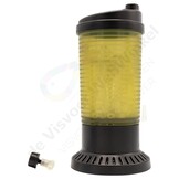 Ziss Aqua ZBS-200 Bubble Bio filter staand, bewegend bed filter