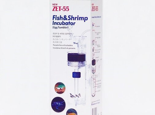 Ziss Aqua Ziss Aqua ZET-55 Fish and shrimp Egg Tumbler Incubator