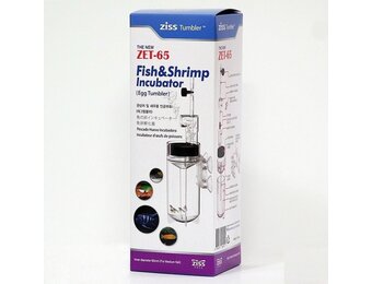 Ziss Aqua ZET-65 Fish and shrimp Egg Tumbler Incubator