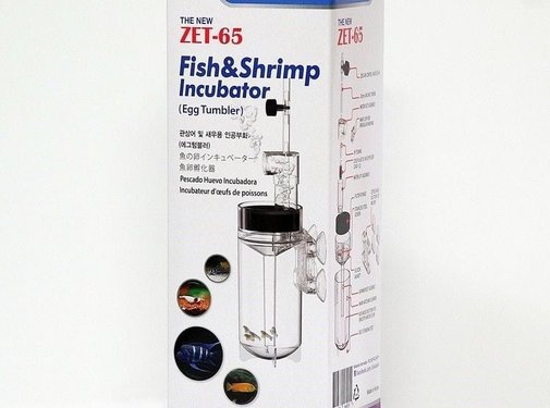 Ziss Aqua Ziss Aqua ZET-65 Fish and shrimp Egg Tumbler Incubator