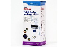 Ziss Aqua ZET-E55 Fish and shrimp Egg Tumbler Incubator