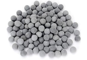 AAQUA Tourmaline garnalen mineraal balletjes klein (1cm)