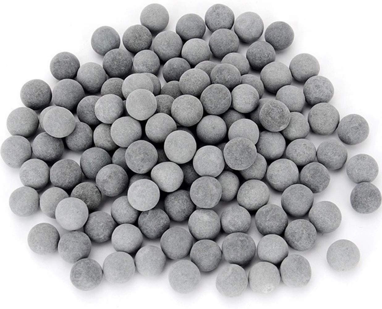 AAQUA Tourmaline garnalen mineraal balletjes klein (1cm)