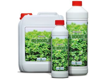 Aqua Rebell Advanced GH Boost N