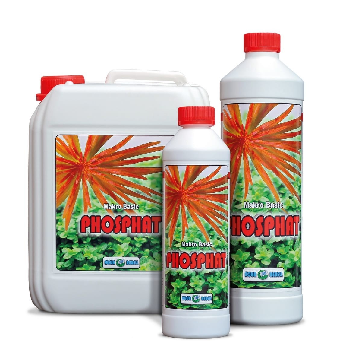 Aqua Rebell Makro Basic Phosphat - Fosfaat