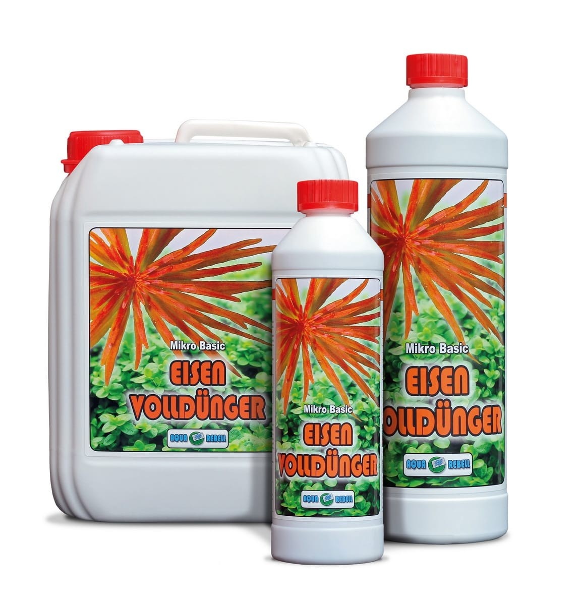 Aqua Rebell Mikro Basic Eisen - ijzerbemesting