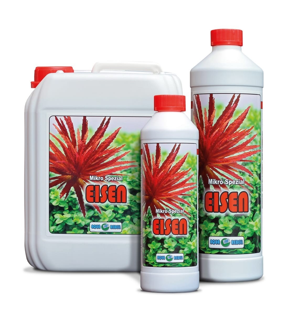 Aqua Rebell Mikro Spezial Eisen