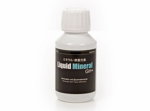 GlasGarten GlasGarten Liquid Mineral GH+ 100ml