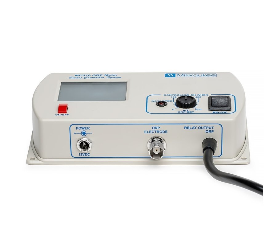 Milwaukee MC510 ORP Controller incl. MA921B/2 ORP Electrode