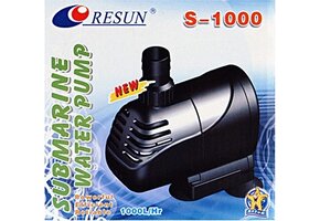 Resun S-1000 aquariumpomp dompelpomp - 1000 L/H