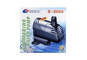 Resun S-2000 aquariumpomp dompelpomp - 2050 L/H