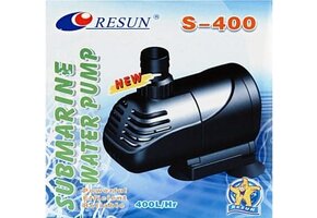 Resun S-400 aquariumpomp dompelpomp - 400 L/H