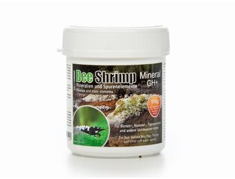 SaltyShrimp - Bee Shrimp Mineral GH+