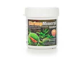 SaltyShrimp - Shrimp Mineral GH/KH+