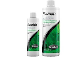 Seachem Flourish
