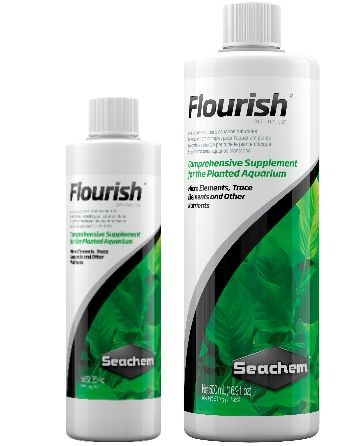 Seachem Flourish