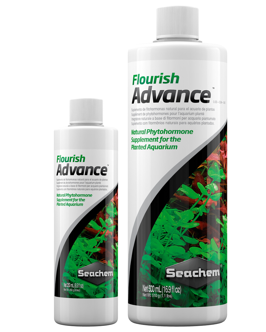 Seachem Flourish Advance