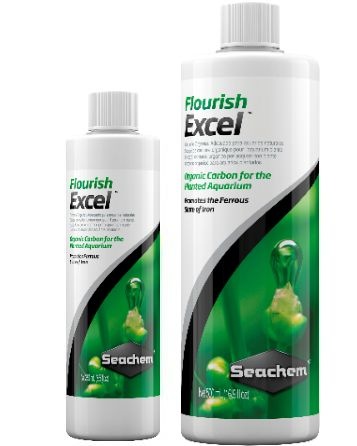 Seachem Flourish Excel