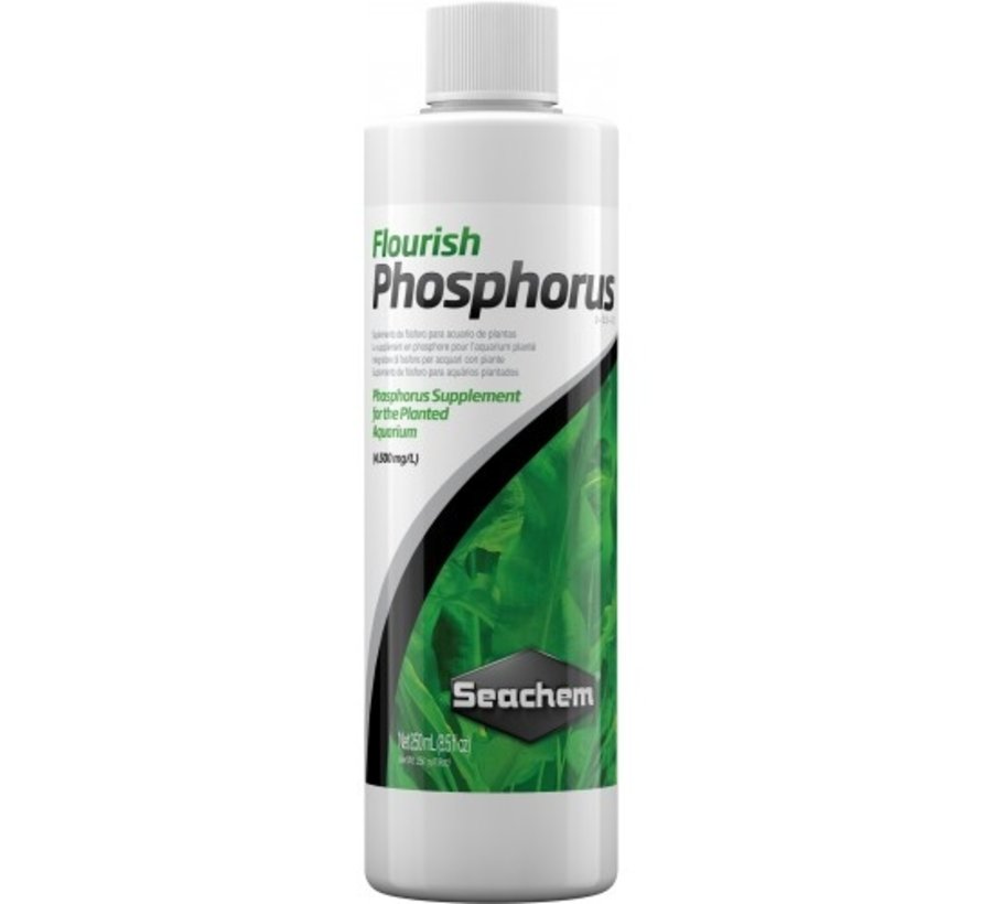 Seachem Flourish Phosphorus - fosfaat