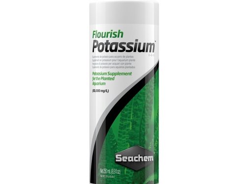 Seachem Seachem Flourish Potassium - kalium