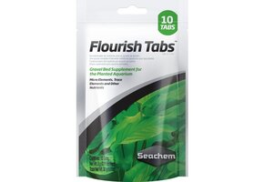 Seachem Flourish Tabs