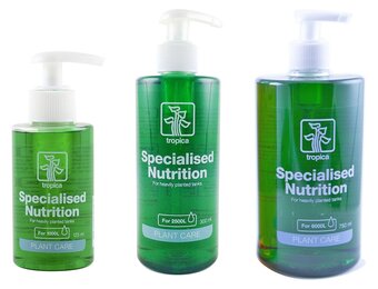 Tropica Specialised Nutrition - plantenvoeding