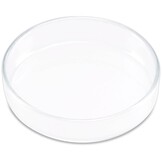 AAQUA voederschaal glas