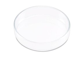 AAQUA voederschaal glas