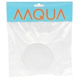 AAQUA voederschaal glas