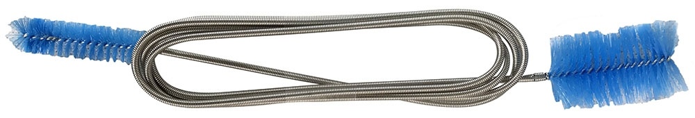 Aqua Nova dubbele slangen reinigingsborstel 160cm
