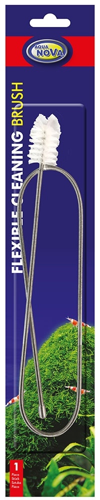 Aqua Nova slangen reinigingsborstel 60cm
