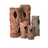Boomstam Log aquarium schuilhol