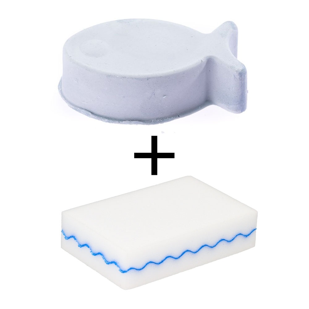 Cadeaupakket guppy zeep
