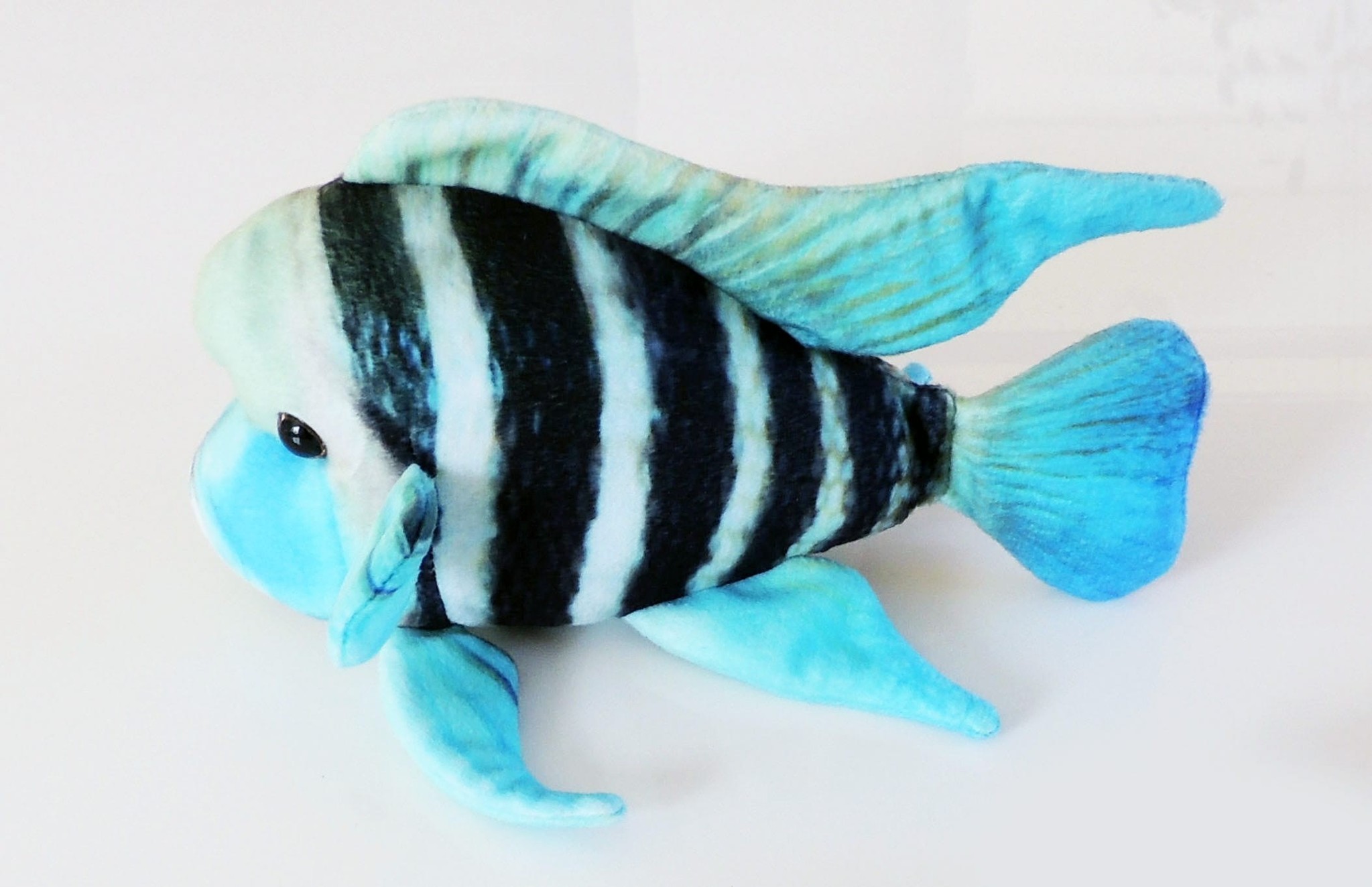 GreenPleco knuffel - Frontosa Cichlid