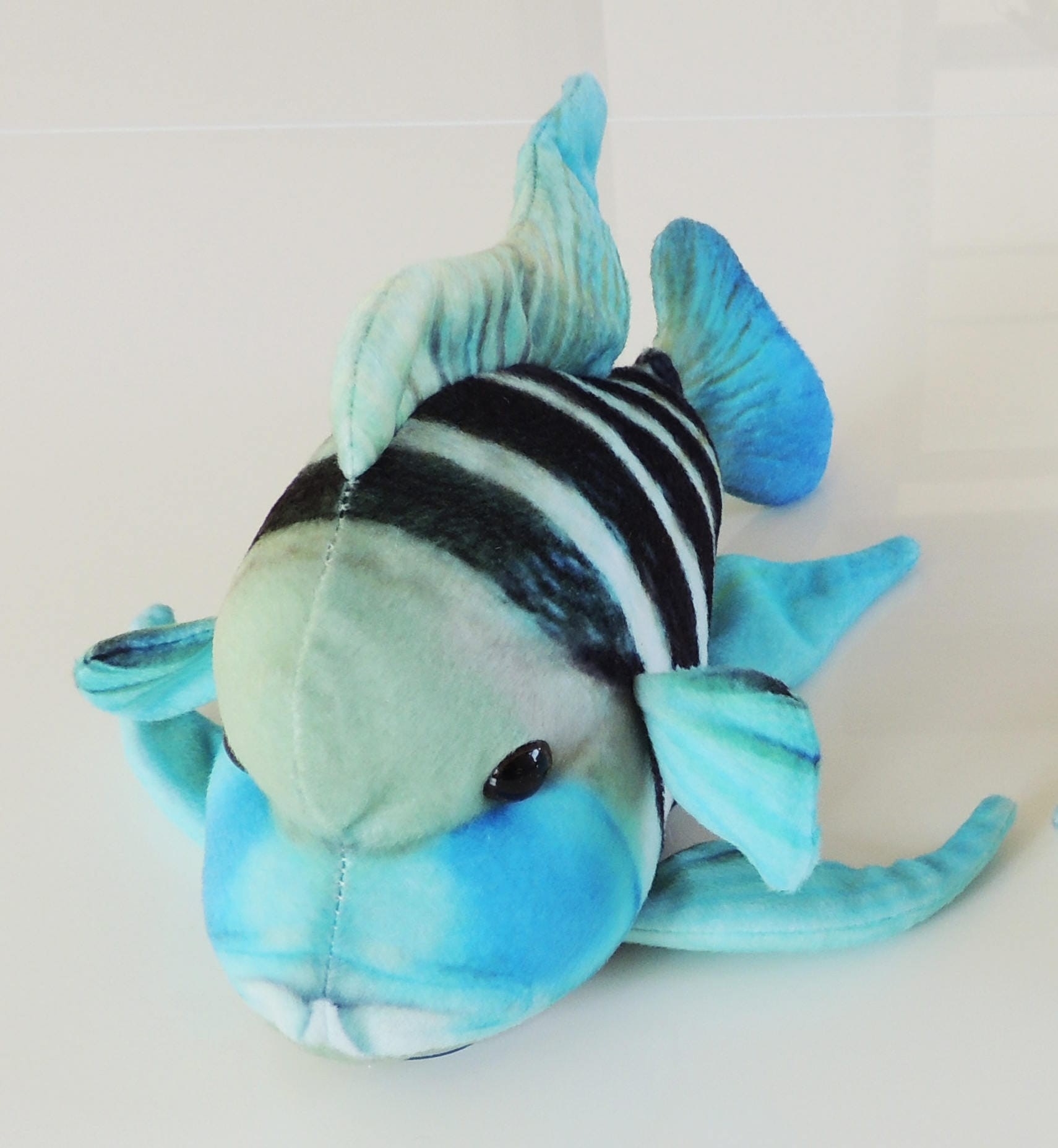 GreenPleco knuffel - Frontosa Cichlid
