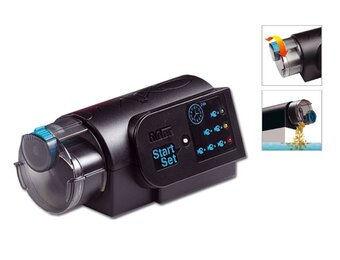 Hydor Ekomixo automatische voederautomaat zonder display
