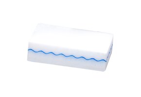 Jöst Aquaristic Blue Wave schoonmaakspons 110x70x30mm