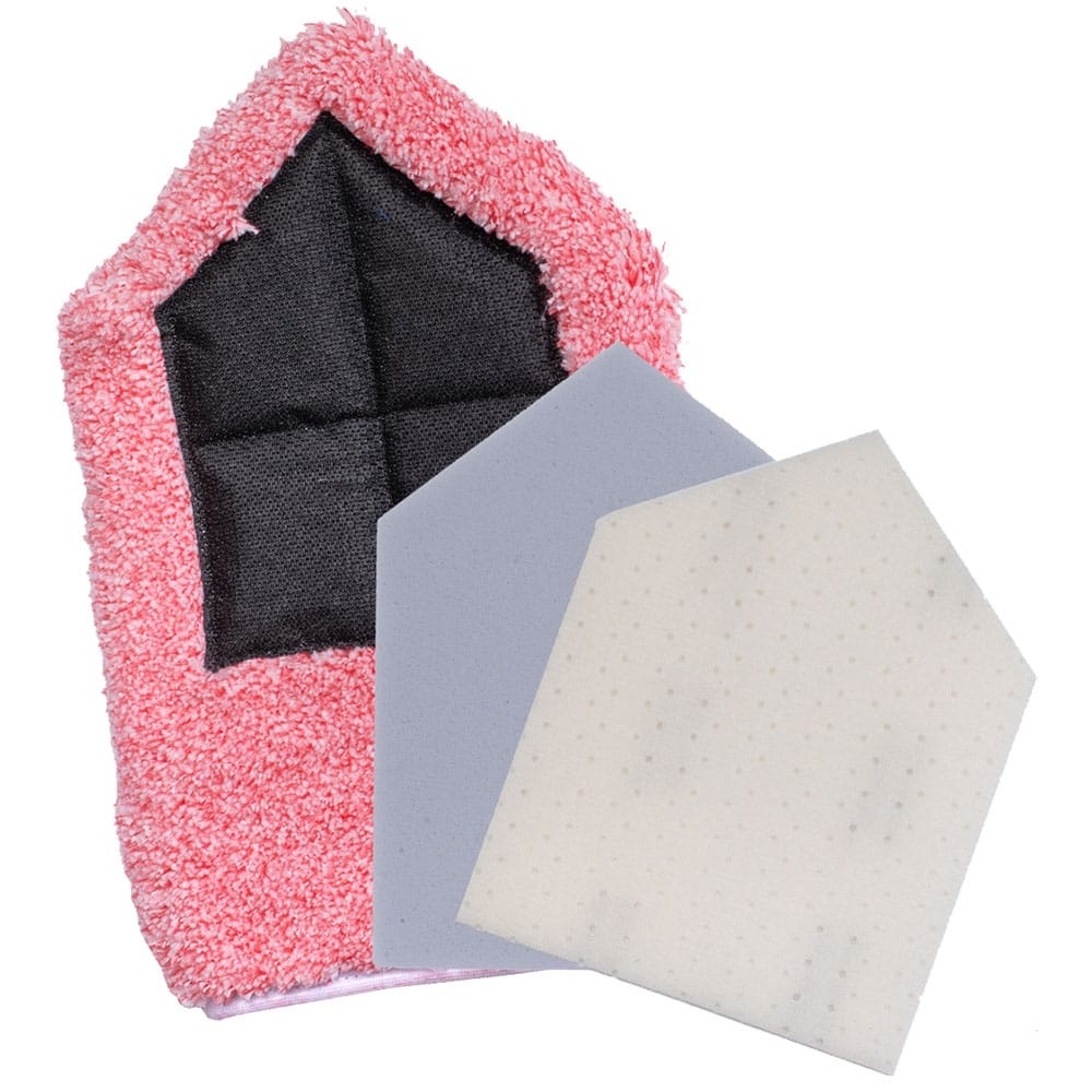 Jöst Aquaristic Microvezel Pentagon Handschoen