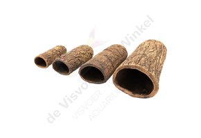 Leghol boomhol natuurlijk