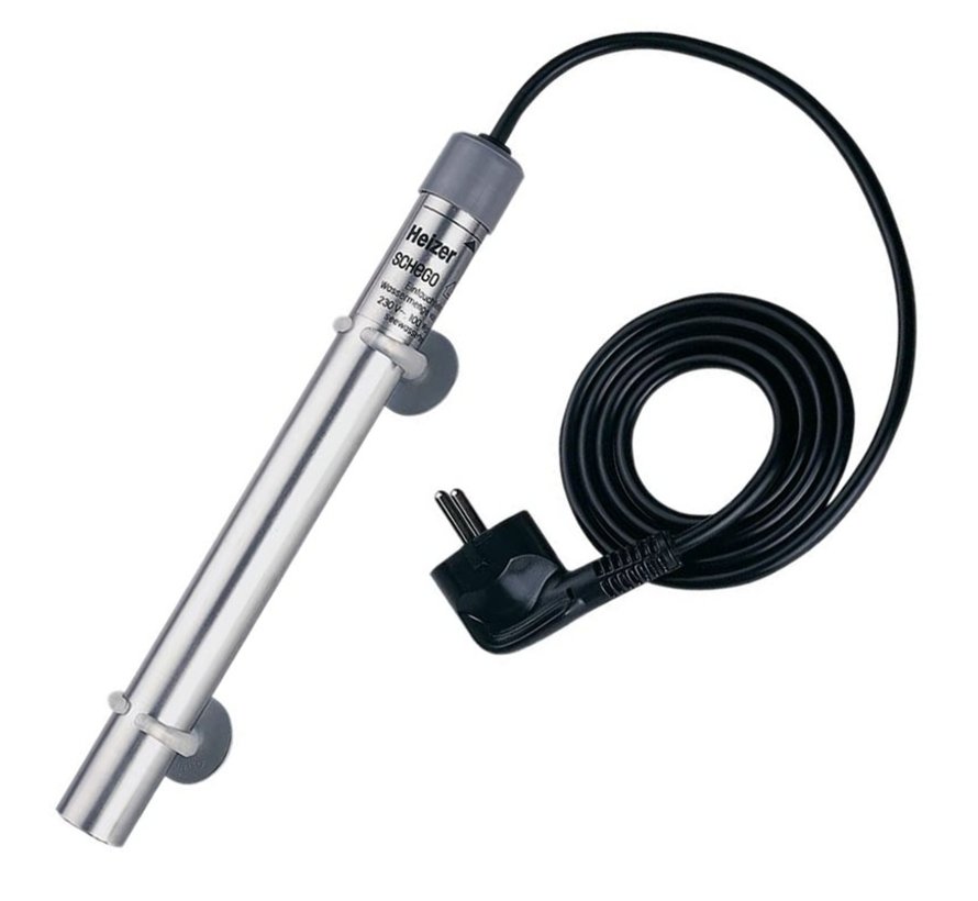 Schego titanium heater (50-600 Watt)