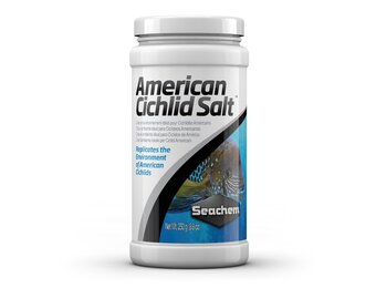 Seachem American Cichlid Salt