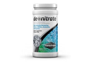 Seachem DeNitrate - verwijdert nitraat