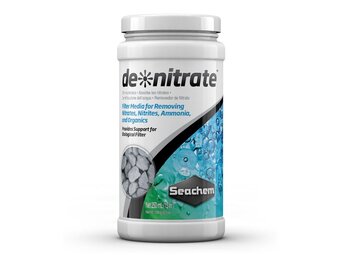 Seachem DeNitrate - verwijdert nitraat