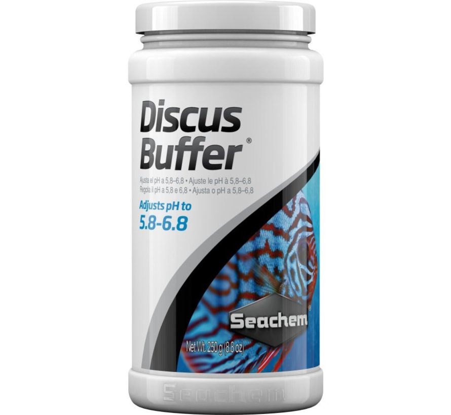 Seachem Discus Buffer