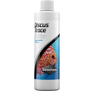 Seachem Seachem Discus trace - sporenelementen voor Discus
