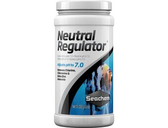 Seachem Neutral Regulator