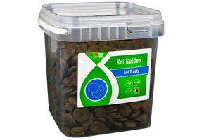 Koi Gulden - Koi snack