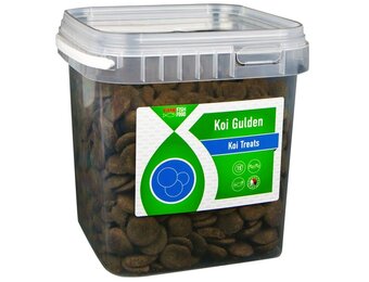 Koi Gulden - Koi snack